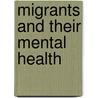 Migrants and their mental health door Eppink