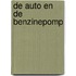 De auto en de benzinepomp