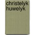 Christelyk huwelyk