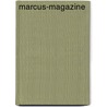 Marcus-magazine door Onbekend