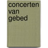 Concerten van gebed door Bryant