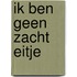 Ik ben geen zacht eitje