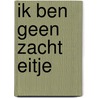 Ik ben geen zacht eitje door Burns