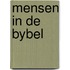 Mensen in de bybel