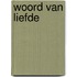 Woord van liefde