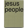 Jesus people door Pederson