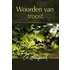 Woorden van troost
