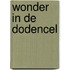 Wonder in de dodencel