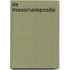 De missionarispositie