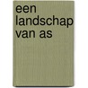 Een landschap van as door E. Gille