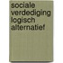Sociale verdediging logisch alternatief