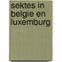 Sektes in belgie en luxemburg