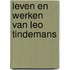 Leven en werken van leo tindemans