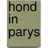Hond in parys