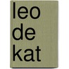 Leo de kat door Wolfsgruber