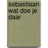 Sebastiaan wat doe je daar