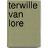 Terwille van lore