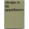 Vlinder in de appelboom door Mari