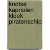 Knotse kapriolen kloek piratenschip door Mordillo