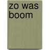 Zo was boom door Vinck