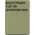 Psychologie van de antwerpenaar
