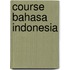 Course bahasa indonesia