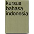 Kursus bahasa indonesia