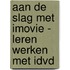 Aan de slag met iMovie - leren werken met iDVD
