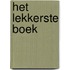 Het lekkerste boek