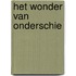 Het wonder van Onderschie