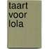 Taart voor Lola