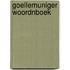 Goellemuniger woordnboek
