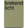 Brekend licht door P. Bremers
