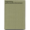 Begeleiding personeelsfunctionarissen by Janssen