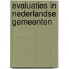 Evaluaties in nederlandse gemeenten door Leun
