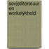 Sovjetliteratuur en werkelykheid