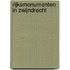 Rijksmonumenten in Zwijndrecht