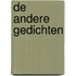 De andere gedichten