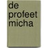 De profeet Micha
