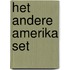 Het andere Amerika set