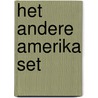 Het andere Amerika set by L.T.A. van Veldhoven