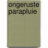 Ongeruste parapluie by Ketting