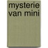 Mysterie van Mini