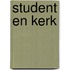 Student en Kerk