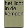 Het licht in de Kempen by Peter Maas