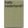 Hallo Nederland!! door S. Maulmoontree