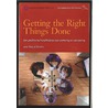 Getting the Right Things Done door P. Dennis