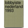 Lobbyiste nederland 1993 door Mantel