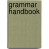 Grammar handbook door Kiestra