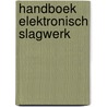Handboek elektronisch slagwerk door Knetsch